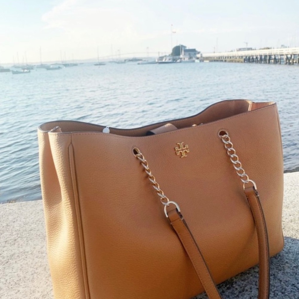 Tory Burch Carter Large Tote Bag